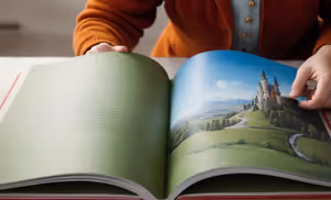 📚✨ Creating children's books: First steps into the magical world